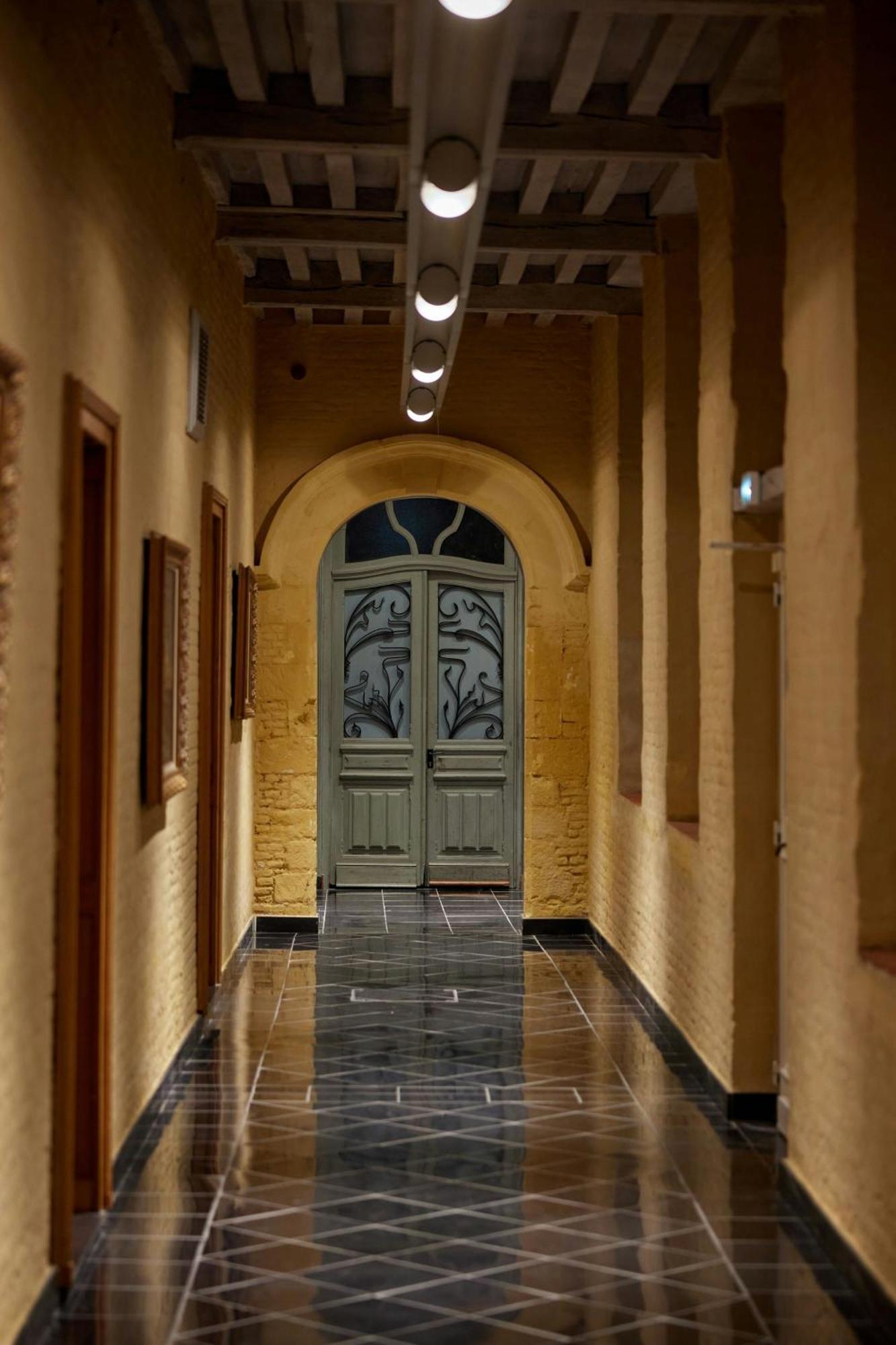 L'Hermitage Gantois, Autograph Collection Lila Exterior foto The interior of the hotel