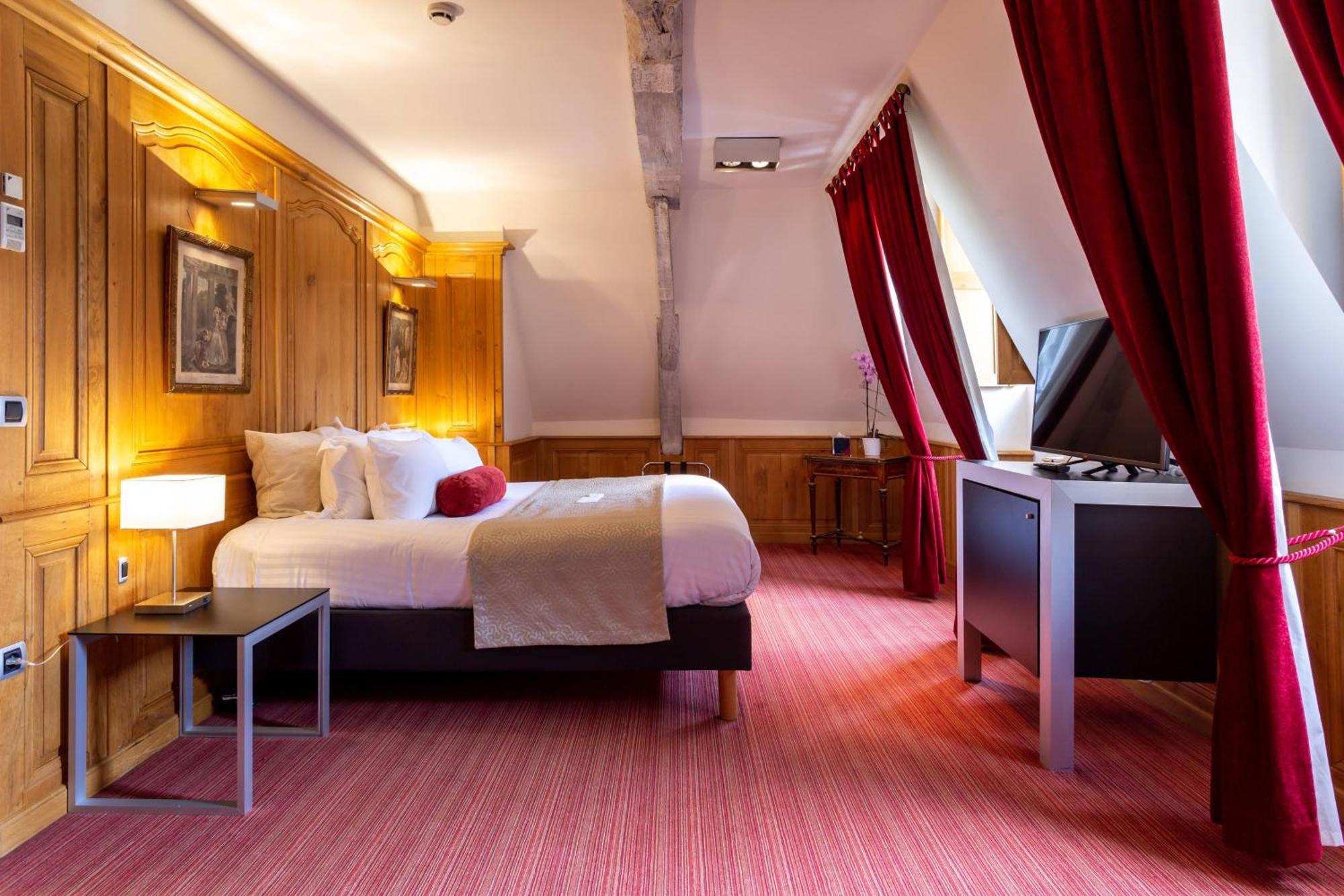 L'Hermitage Gantois, Autograph Collection Lila Exterior foto A room at the hotel