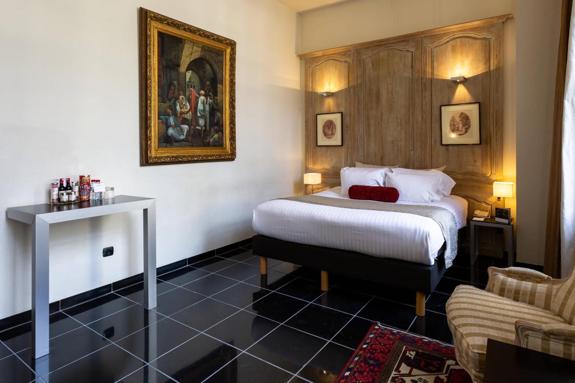 L'Hermitage Gantois, Autograph Collection Lila Exterior foto A room at the hotel