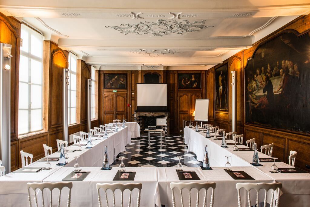 L'Hermitage Gantois, Autograph Collection Lila Exterior foto The Long Room